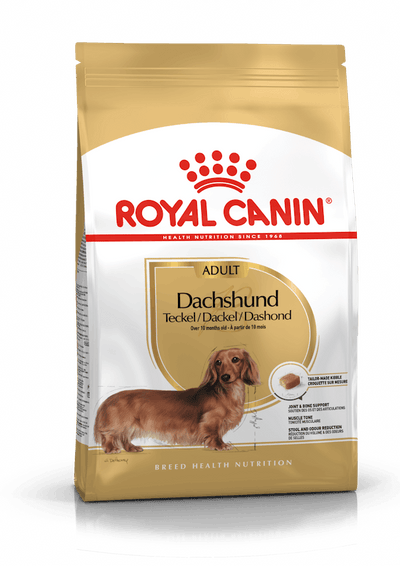 Royal Canin Dry Dog Food Dachshund Adult - Woonona Petfood & Produce