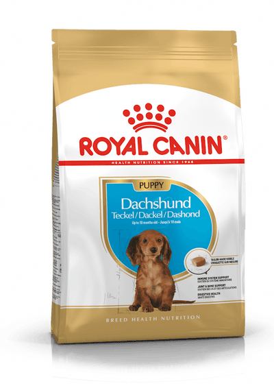 Royal Canin Dry Dog Food Dachshund Puppy 1.5kg - Woonona Petfood & Produce