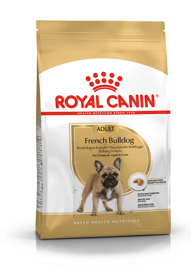 Royal Canin Dry Dog Food French Bulldog Adult - Woonona Petfood & Produce