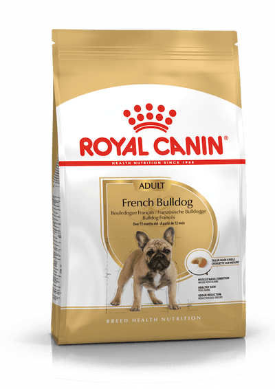 Royal Canin Dry Dog Food French Bulldog Adult - Woonona Petfood & Produce