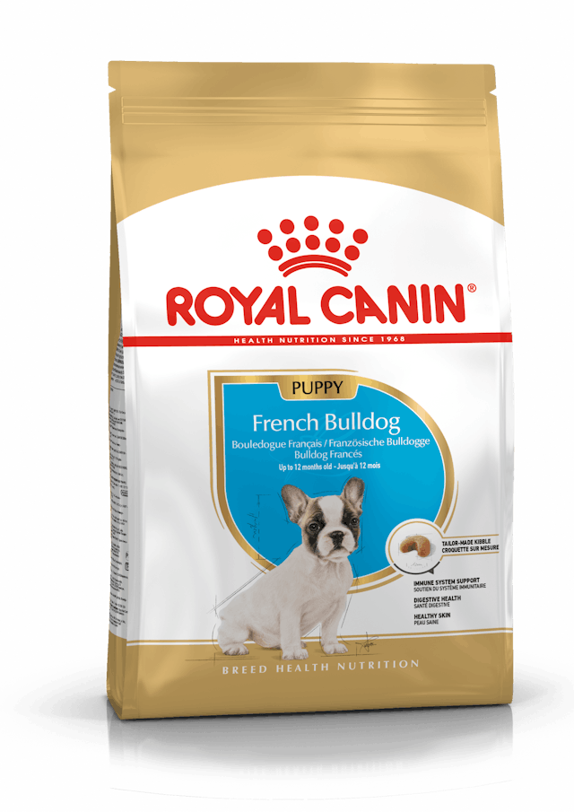 Royal Canin Dry Dog Food French Bulldog Puppy 3kg - Woonona Petfood & Produce