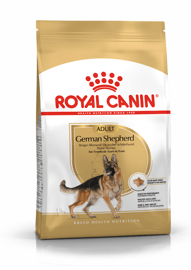 Royal Canin Dry Dog Food German Shepherd Adult 11kg - Woonona Petfood & Produce