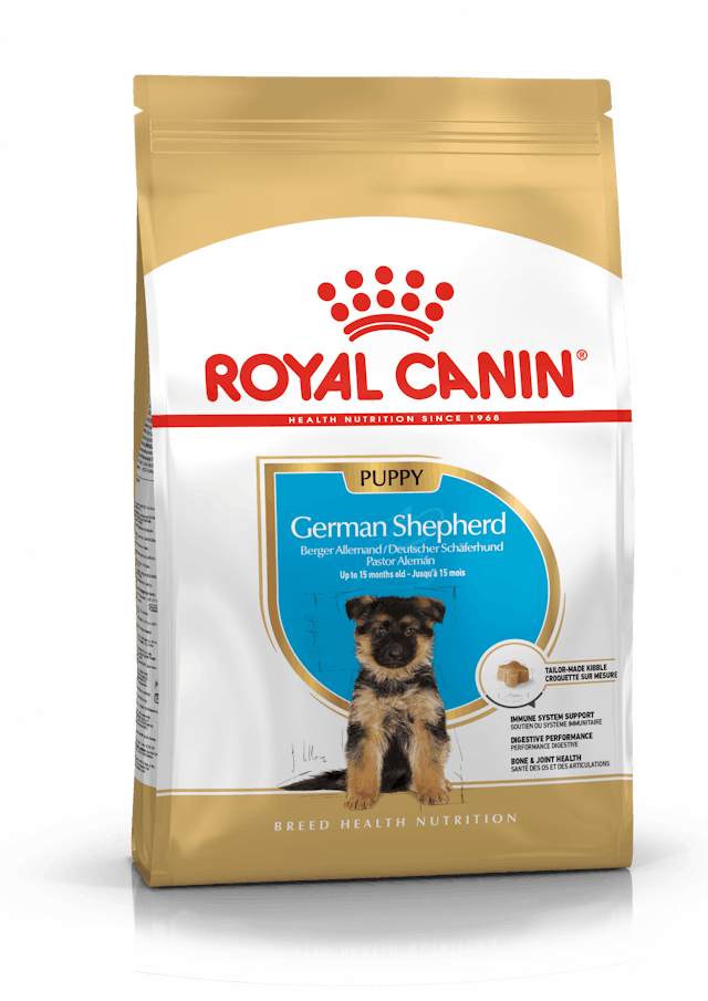 Royal Canin Dry Dog Food German Shepherd Puppy 12kg - Woonona Petfood & Produce