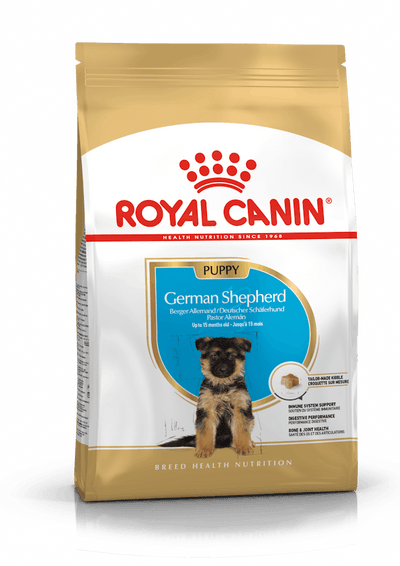 Royal Canin Dry Dog Food German Shepherd Puppy 12kg - Woonona Petfood & Produce