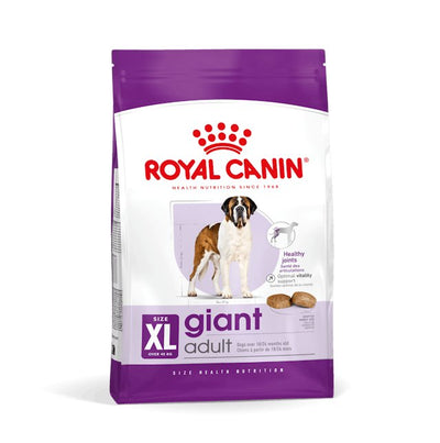 Royal Canin Dry Dog Food Giant Adult 15kg - Woonona Petfood & Produce