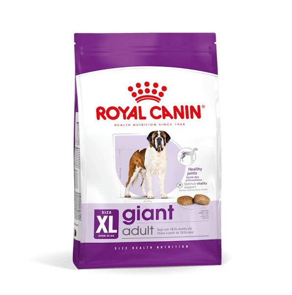 Royal Canin Dry Dog Food Giant Adult 15kg – Woonona Petfoods