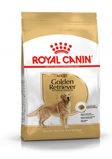 Royal Canin Dry Dog Food Golden Retriever Adult 12kg - Woonona Petfood & Produce