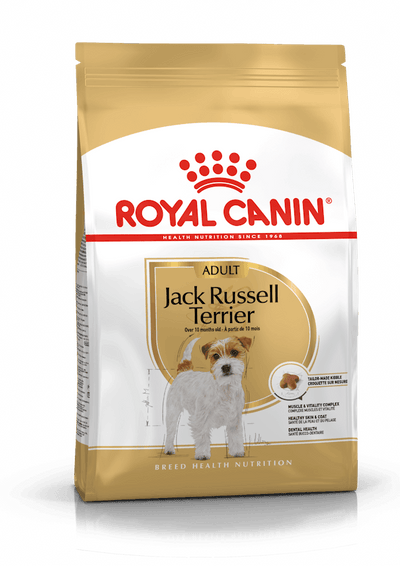 Royal Canin Dry Dog Food Jack Russell Adult - Woonona Petfood & Produce