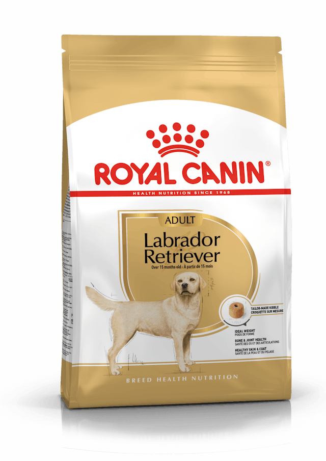 Royal Canin Dry Dog Food Labrador Adult - Woonona Petfood & Produce