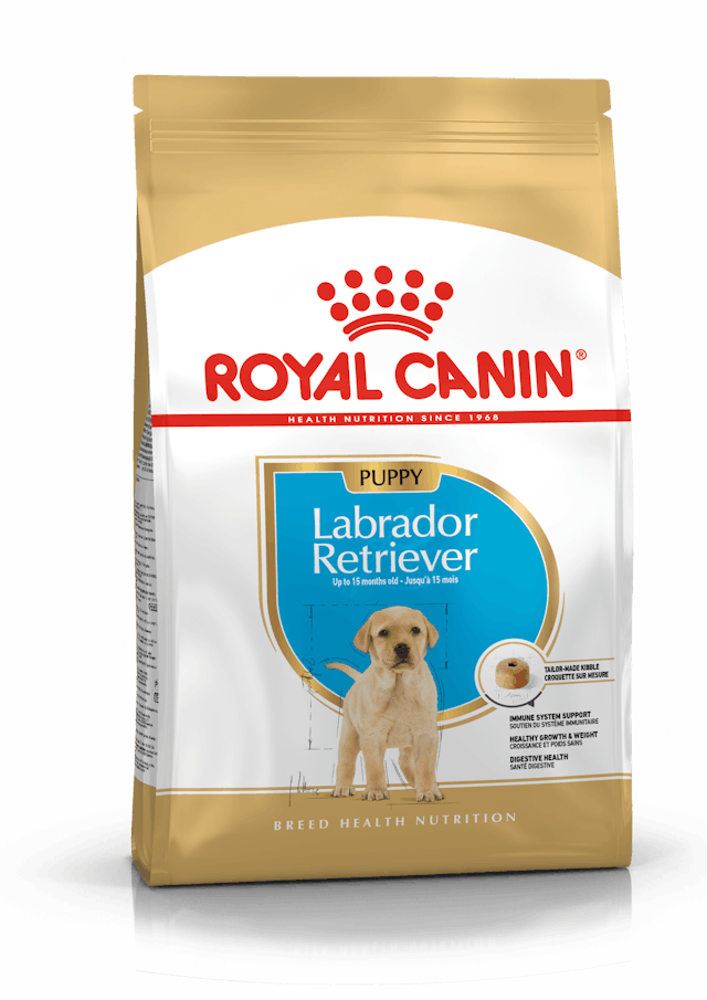 Royal Canin Dry Dog Food Labrador Puppy - Woonona Petfood & Produce