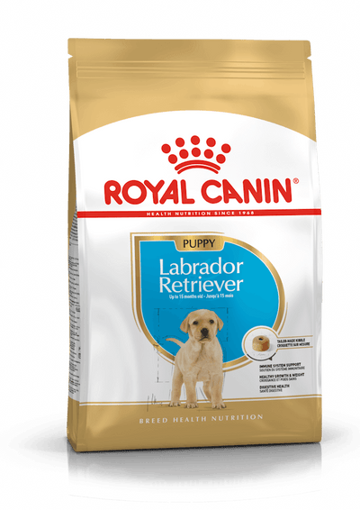 Royal Canin Dry Dog Food Labrador Puppy - Woonona Petfood & Produce