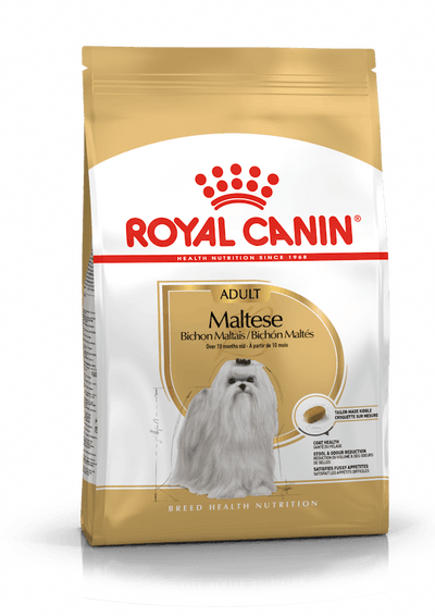 Royal Canin Dry Dog Food Maltese Adult 1.5kg - Woonona Petfood & Produce