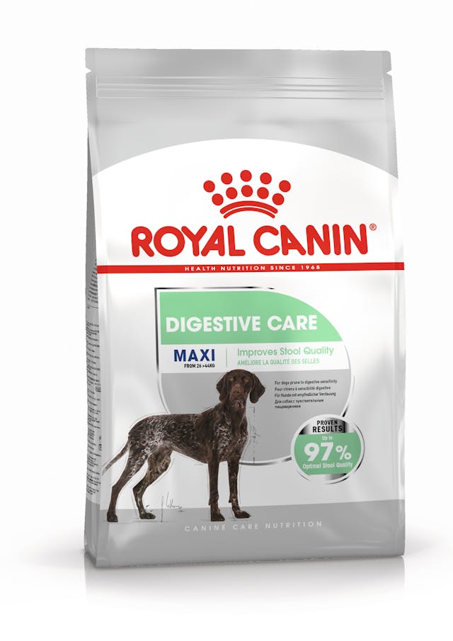 Royal Canin Dry Dog Food Maxi Large Breed Digestive Care 12kg - Woonona Petfood & Produce