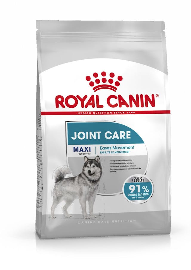 Royal Canin Dry Dog Food Maxi Large Breed Joint Care 10kg - Woonona Petfood & Produce