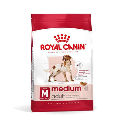 Royal Canin Dry Dog Food Medium Breed Adult - Woonona Petfoods