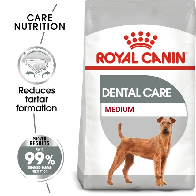 Royal Canin Dry Dog Food Medium Breed Dental Care - Woonona Petfood & Produce