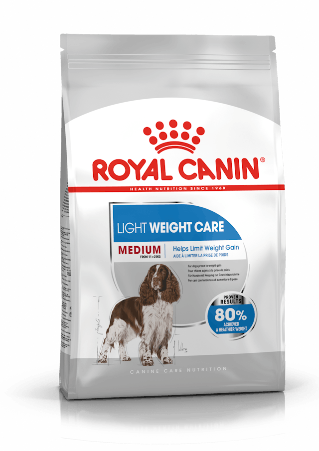 Royal Canin Dry Dog Food Medium Breed Light Weight Care - Woonona Petfood & Produce