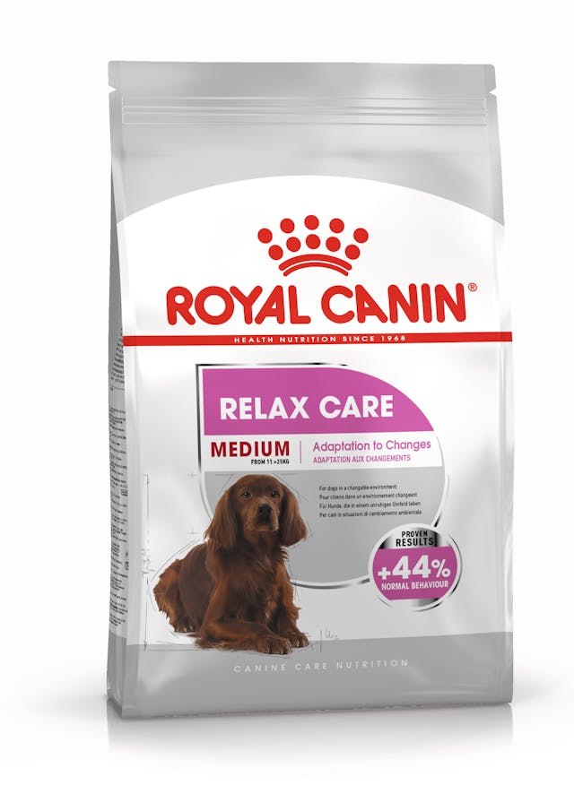 Royal Canin Dry Dog Food Medium Breed Relax Care - Woonona Petfood & Produce