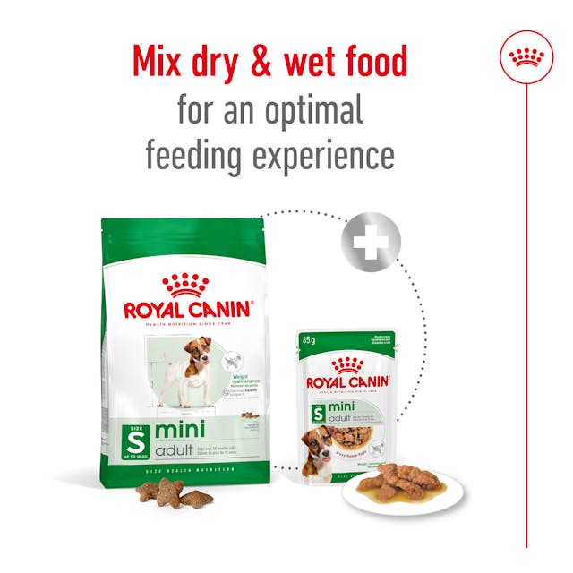 Royal Canin Dry Dog Food Mini Breed Adult - Woonona Petfood & Produce