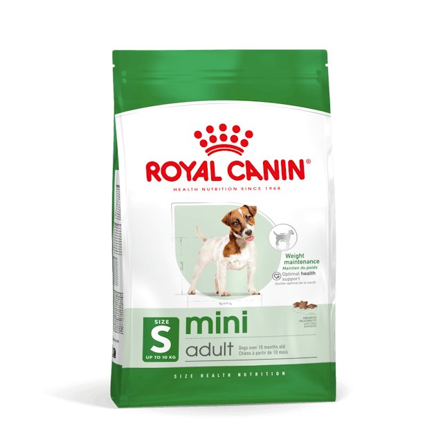 Royal Canin Dry Dog Food Mini Breed Adult - Woonona Petfood & Produce