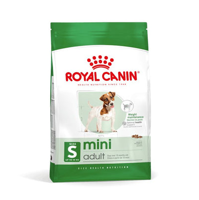 Royal Canin Dry Dog Food Mini Breed Adult - Woonona Petfood & Produce