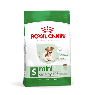 Royal Canin Dry Dog Food Mini Breed Ageing 12+ 1.5kg - Woonona Petfood & Produce