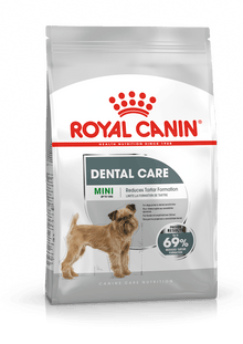 Royal Canin Dry Dog Food Mini Breed Dental Care 3kg - Woonona Petfood & Produce