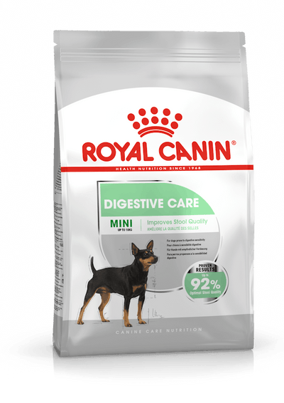 Royal Canin Dry Dog Food Mini Breed Digestive Care - Woonona Petfood & Produce