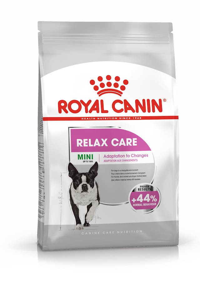 Royal Canin Dry Dog Food Mini Breed Relax Care 3kg - Woonona Petfood & Produce