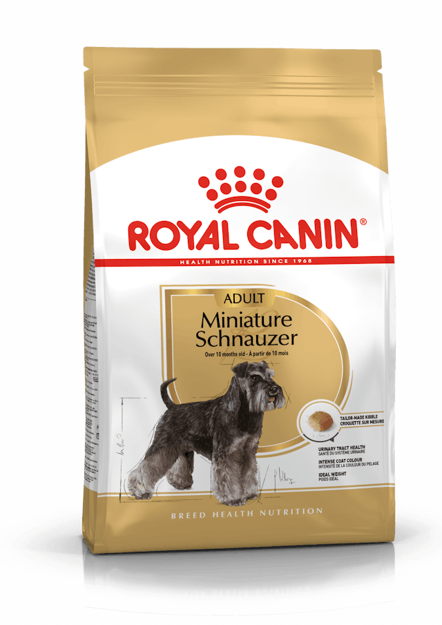 Royal Canin Dry Dog Food Mini Breed Schnauzer Adult - Woonona Petfood & Produce