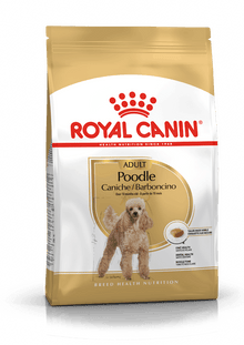 Royal Canin Dry Dog Food Poodle Adult - Woonona Petfood & Produce