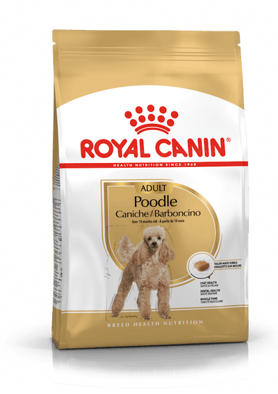 Royal Canin Dry Dog Food Poodle Adult - Woonona Petfood & Produce