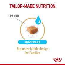 Royal Canin Dry Dog Food Poodle Adult 8+ 1.5kg - Woonona Petfoods