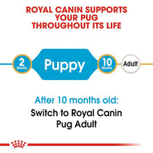 Royal Canin Dry Dog Food Pug Puppy - Woonona Petfood & Produce