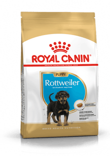 Royal Canin Dry Dog Food Rottweiler Junior 12kg - Woonona Petfood & Produce