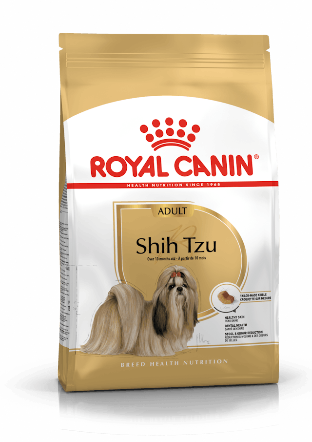 Royal Canin Dry Dog Food Shih Tzu Adult 1.5kg - Woonona Petfood & Produce