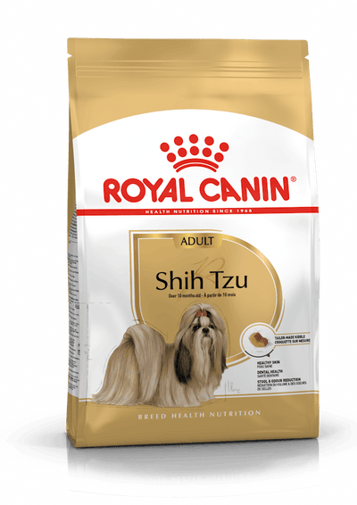 Royal Canin Dry Dog Food Shih Tzu Adult 1.5kg - Woonona Petfood & Produce