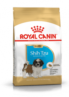 Royal Canin Dry Dog Food Shih Tzu Junior 1.5kg - Woonona Petfood & Produce