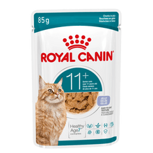 Royal Canin Wet Cat Food Ageing 11+ Chicken in Jelly 85g - Woonona Petfoods