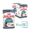 Royal Canin Wet Cat Food Hairball Care Jelly 12x85g - Woonona Petfoods