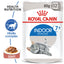Royal Canin Wet Cat Food Indoor 7+ Gravy 12x85g - Woonona Petfoods