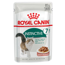 Royal Canin Wet Cat Food Instinctive 7+ Gravy 12x85g - Woonona Petfoods