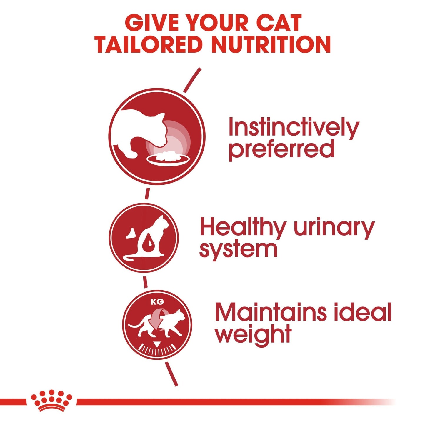Royal Canin Wet Cat Food Instinctive Jelly 12x85g - Woonona Petfoods