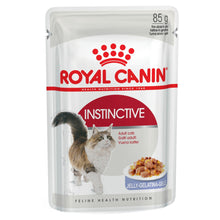 Royal Canin Wet Cat Food Instinctive Jelly 12x85g - Woonona Petfoods