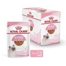 Royal Canin Wet Cat Food Kitten Gravy - Woonona Petfoods