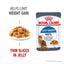 Royal Canin Wet Cat Food Light Weight Care Jelly 12x85g - Woonona Petfoods