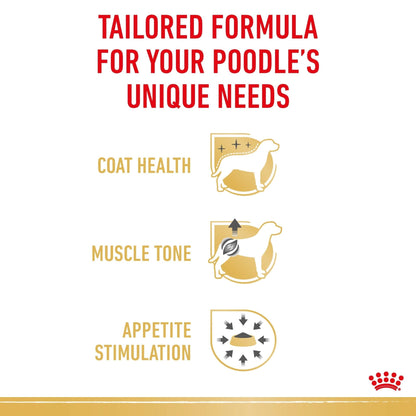 Royal Canin Wet Dog Food Adult Poodle 12x85g - Woonona Petfoods