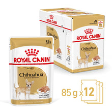 Royal Canin Wet Dog Food Chihuahua 12x85g - Woonona Petfoods