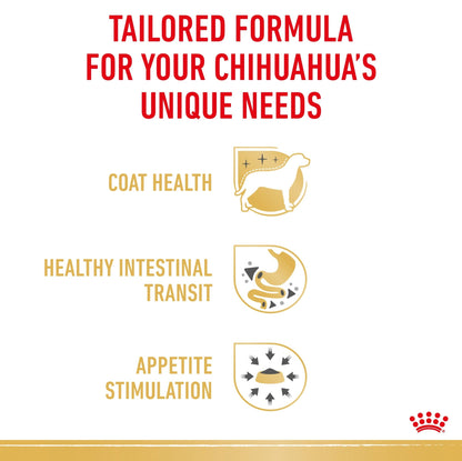 Royal Canin Wet Dog Food Chihuahua 12x85g - Woonona Petfoods