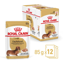 Royal Canin Wet Dog Food Dachshund 12x85g - Woonona Petfoods